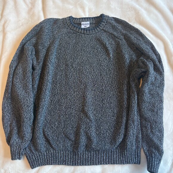 Columbia Knit Sweater - Picture 1 of 5